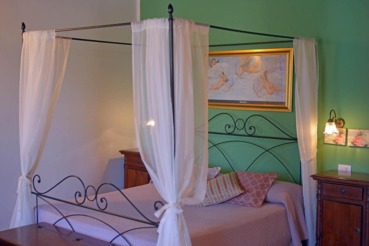 Il Poggio Della Pieve Apartments Санта-Луче Экстерьер фото