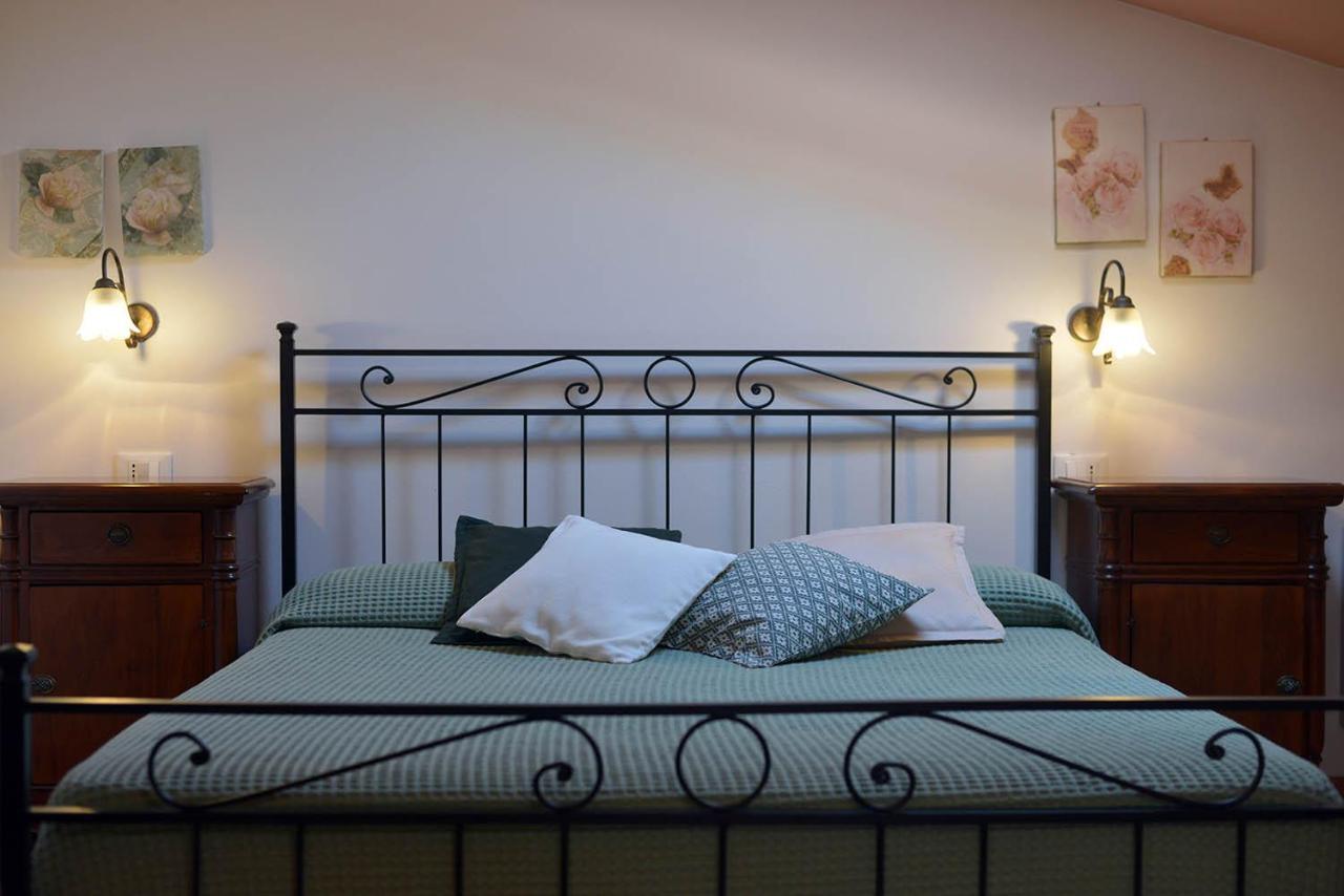 Il Poggio Della Pieve Apartments Санта-Луче Экстерьер фото